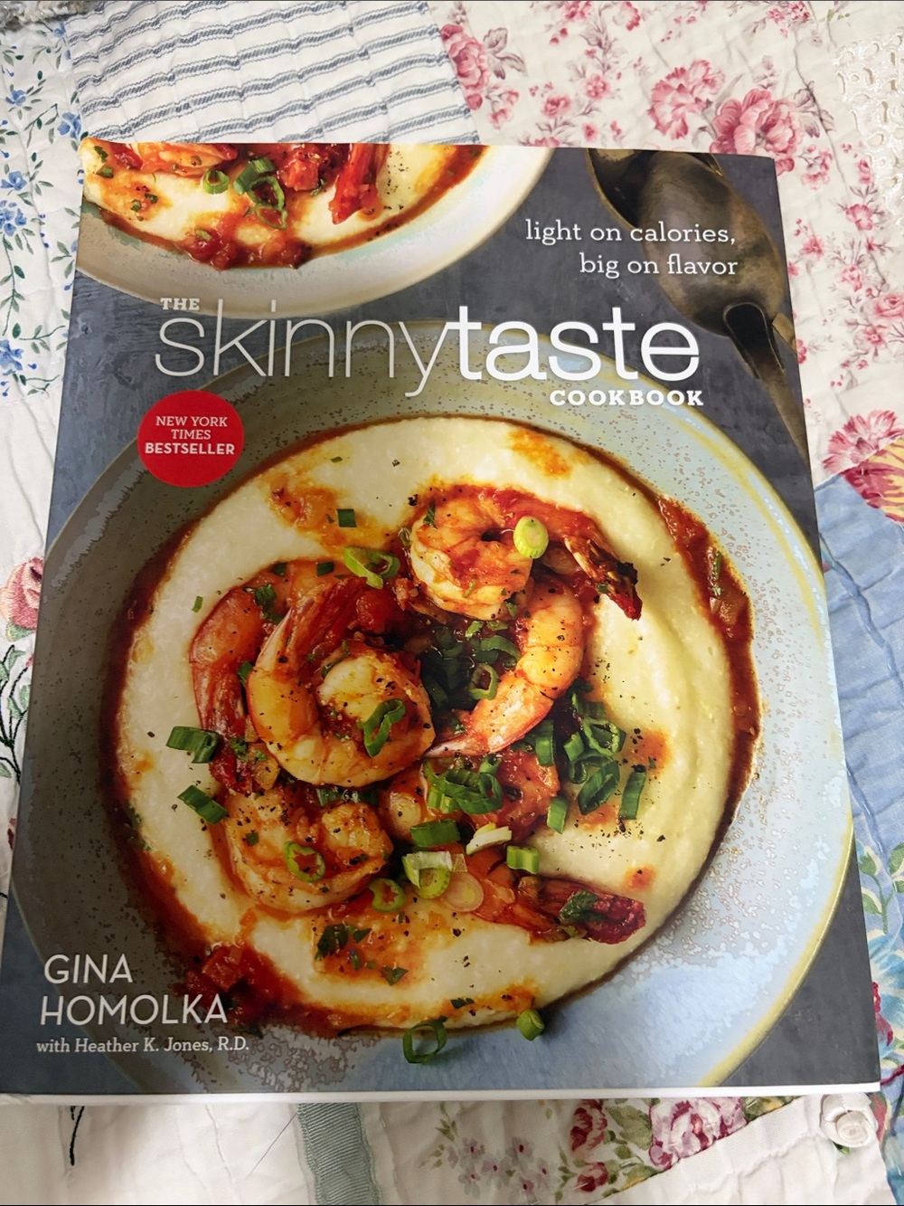 The Skinnytaste Cookbook